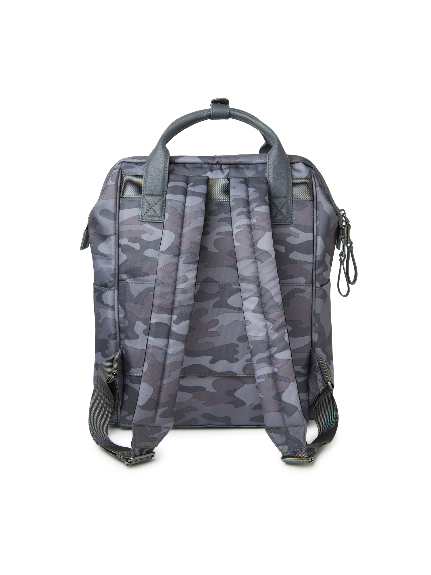 baggallini Nylon Soho Backpack Smoke/Faux Python for sale online | eBay